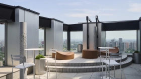 Фотографии инфраструктуры ЖК Eniteo (Энитео)