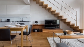 Фотографии интерьеров ЖК Eniteo (Энитео)