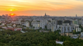 Фотографии  ЖК Eniteo (Энитео)