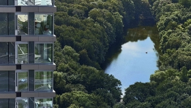 Фотографии  ЖК Eniteo (Энитео)