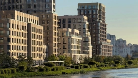 Фотографии архитектуры ЖК Now (Нау)