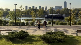 Фотографии инфраструктуры ЖК Now (Нау)