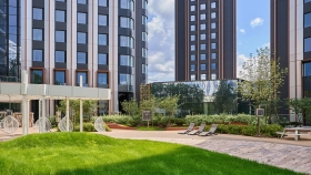 Фотографии инфраструктуры ЖК Режиссер