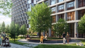 Фотографии инфраструктуры ЖК Noble