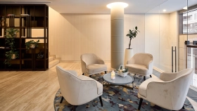 Фотографии Лобби ЖК Снегири ЭКО