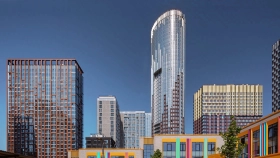 Фотографии архитектуры ЖК Sydney City