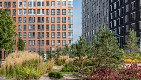 Фотографии инфраструктуры ЖК Sydney City