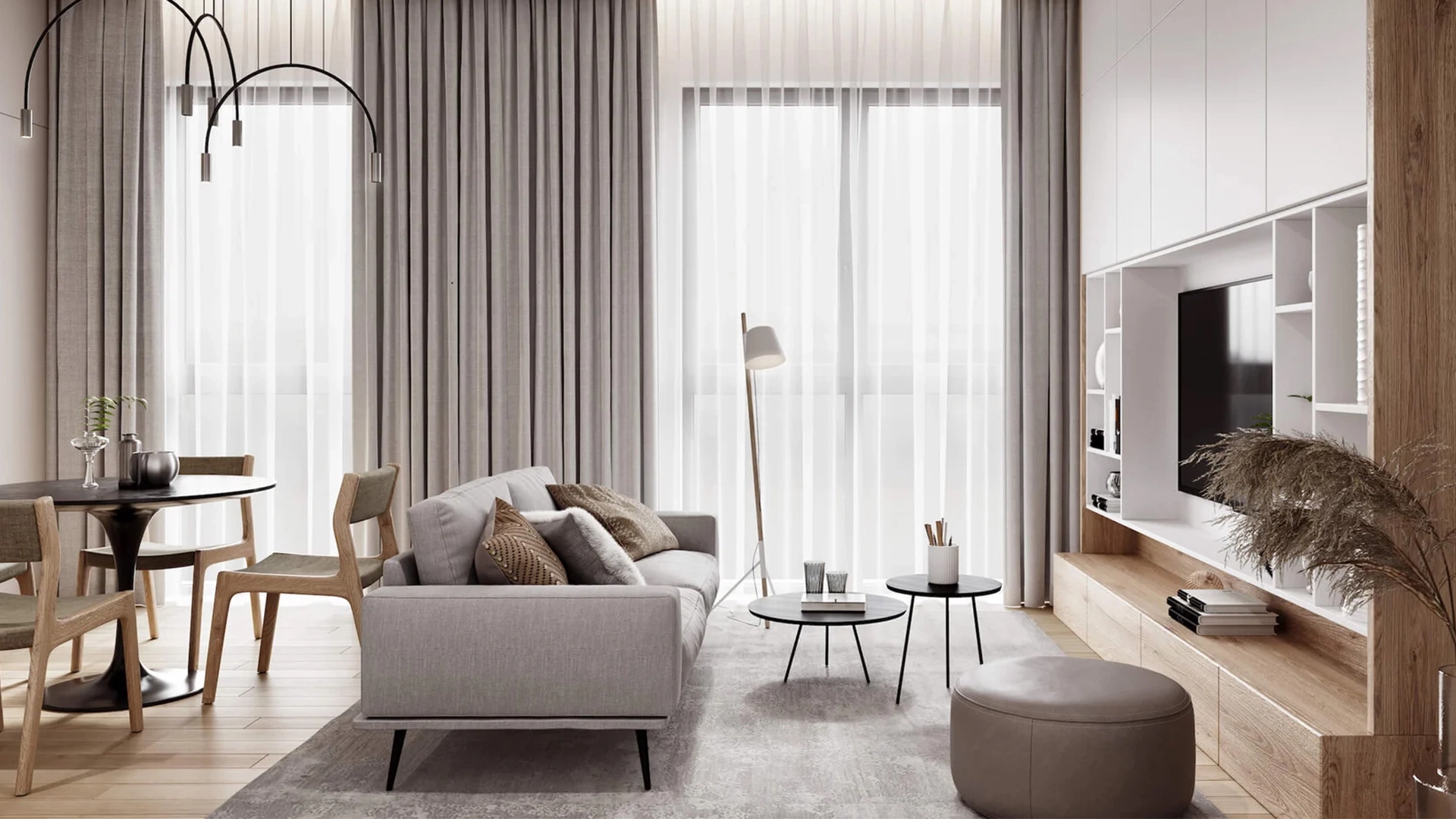 Фотографии интерьеров ЖК Sydney City