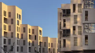 Ясная Панорама — пентхаус в ЖК «Шагал», 14 этаж — ЖК: архитектура