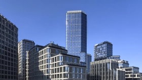 Фотографии архитектуры Шагал