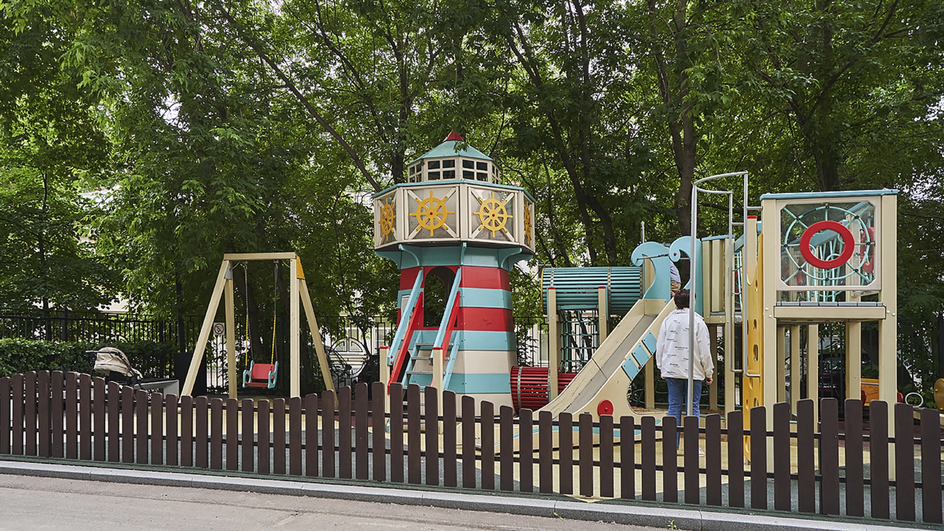 Сады Пекина