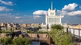 Фотографии  ЖК Сады Пекина