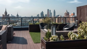 Фотографии  ЖК Сады Пекина