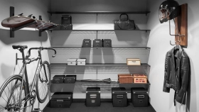 Фотографии паркинга ЖК MOD