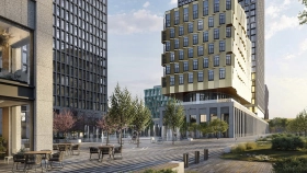 Фотографии инфраструктуры ЖК MOD