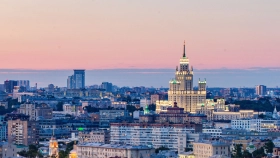 Фотографии  ЖК Sky House (Скай Хаус)