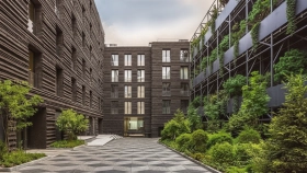 Фотографии инфраструктуры ЖК Большая Дмитровка, 9