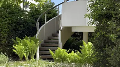 Шпиль Мнёвников — пентхаус в ЖК «Остров», 10 этаж — ЖК: инфраструктура