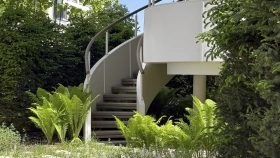 Фотографии инфраструктуры ЖК Остров