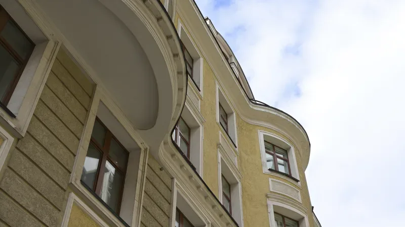 ЖК «Респект» — архитектура