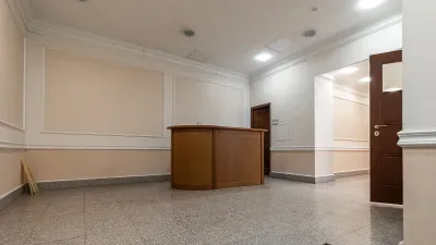 Терраса Пресни — пентхаус в ЖК «Респект», 5 этаж — ЖК: лобби