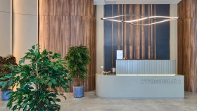 Фотографии Лобби ЖК Стремянный, 2