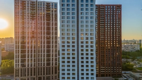 Фотографии архитектуры ЖК EVER (ЭВЕР)