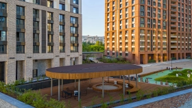 Фотографии инфраструктуры ЖК EVER (ЭВЕР)