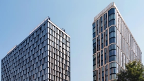 Фотографии архитектуры Lunar Residential Complex