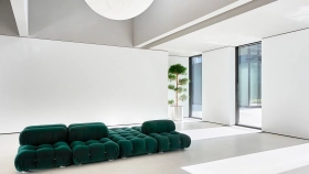 Фотографии Лобби Lunar Residential Complex