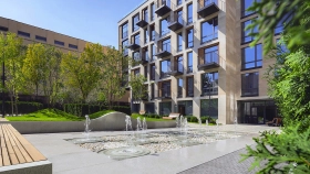 Фотографии инфраструктуры ЖК Малая Ордынка 19