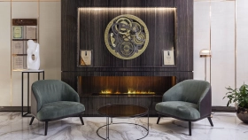 Фотографии Лобби ЖК Малая Ордынка 19