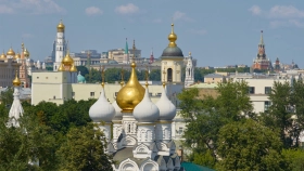 Фотографии  ЖК Малая Ордынка 19