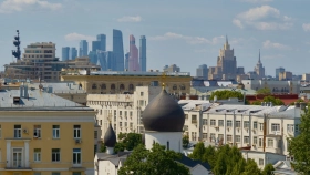 Фотографии ЖК Малая Ордынка 19 Фотографии ЖК Малая Ордынка 19