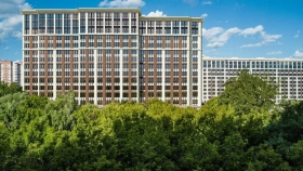 Фотографии архитектуры ЖК «Наследие» в Преображенском районе