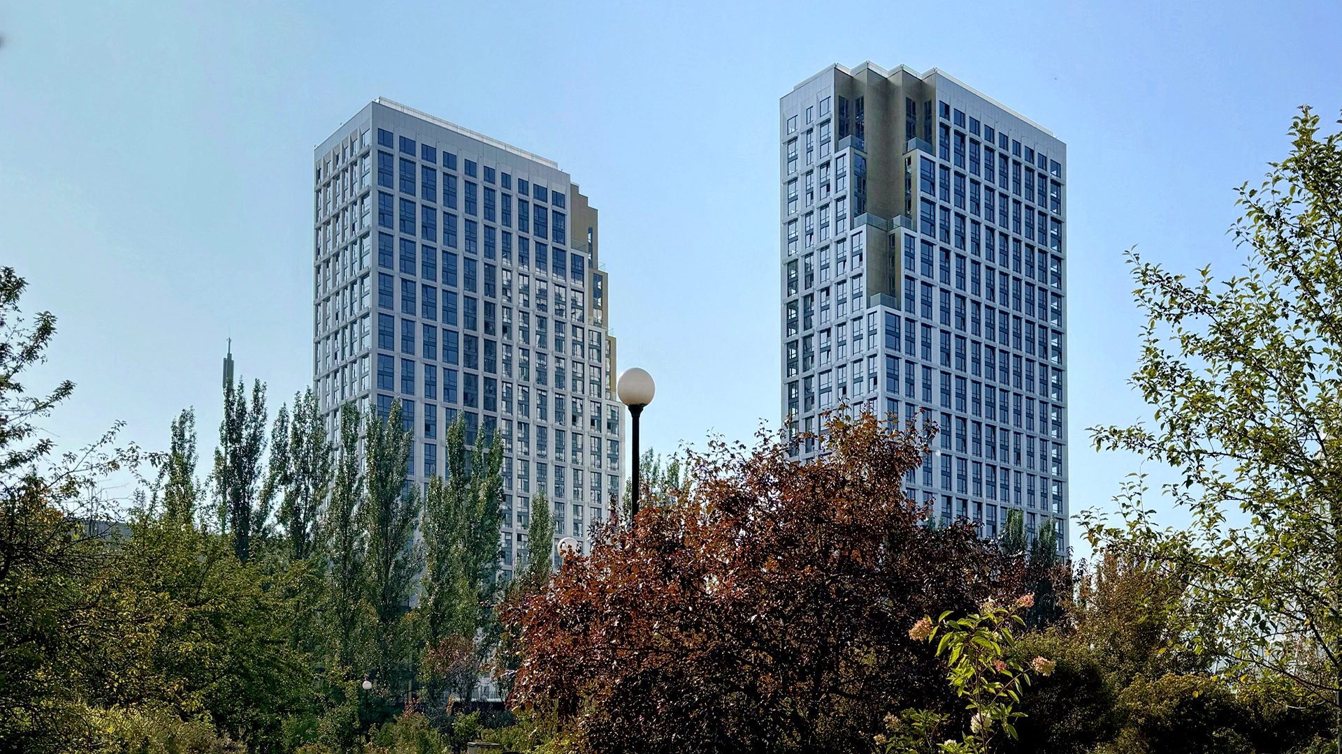 Фотографии комплекса ЖК VERY