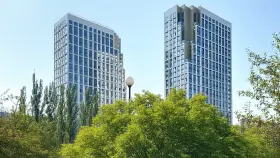 Фотографии архитектуры ЖК VERY