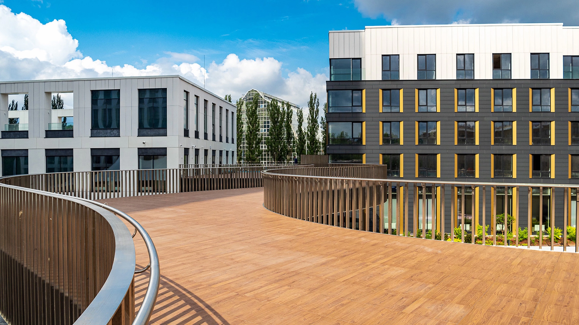 Фотографии инфраструктуры ЖК VERY