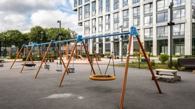 Небо Марфина — пентхаус в ЖК «Вэри», 31 этаж — ЖК: инфраструктура
