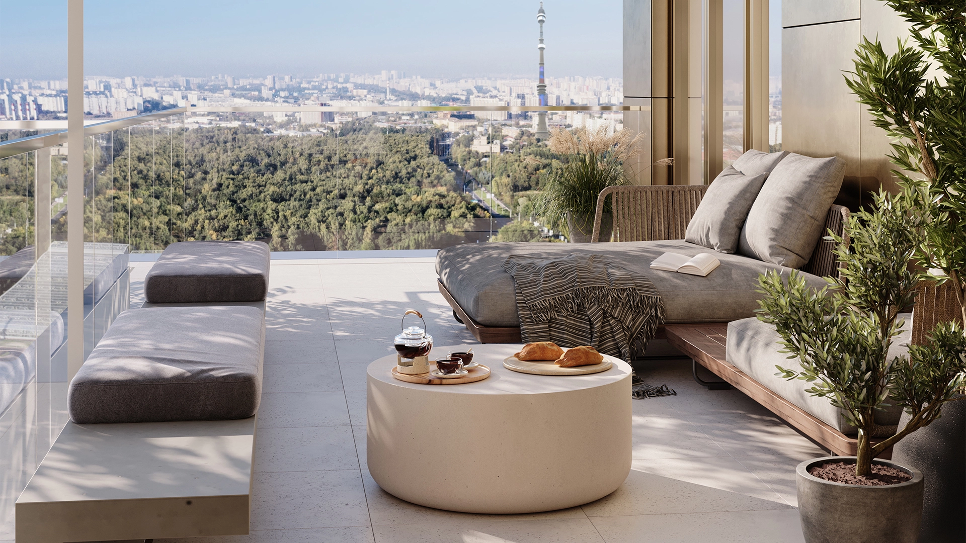 Фотографии  ЖК VERY