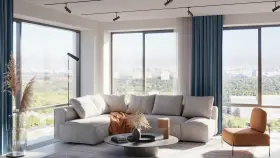 Фотографии интерьеров ЖК VERY