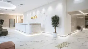 Фотографии Лобби ЖК VERY