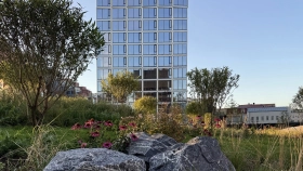 Фотографии инфраструктуры ЖК High Life