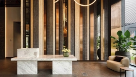 Фотографии Лобби High Life Residential Complex Фотографии Лобби High Life Residential Complex