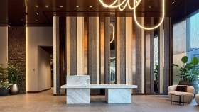 Фотографии Лобби ЖК High Life