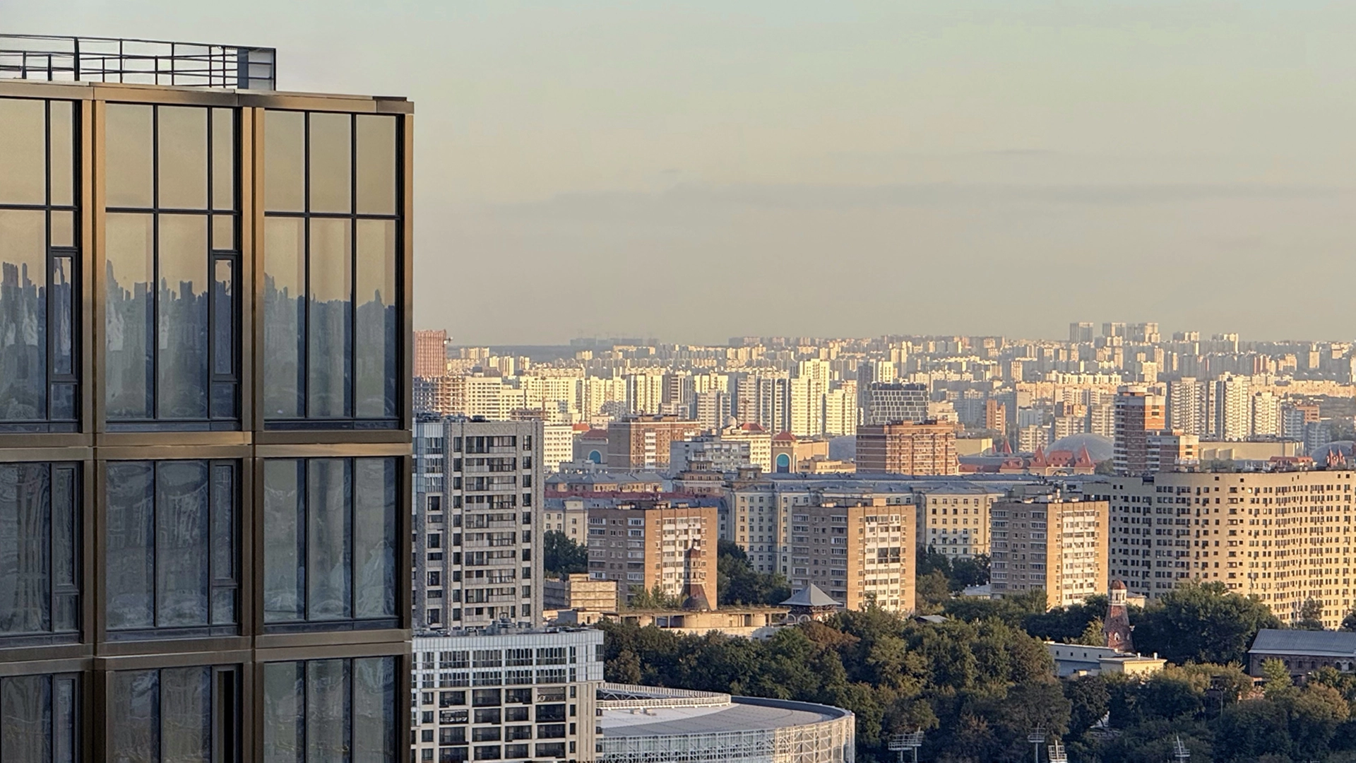 Фотографии  ЖК High Life Фотографии  ЖК High Life