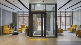 Фотографии Лобби ЖК MainStreet (Мейнстрит)