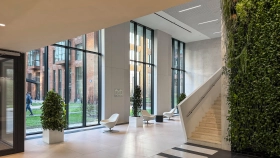 Фотографии Лобби ЖК Садовые кварталы Фотографии Лобби ЖК Садовые кварталы