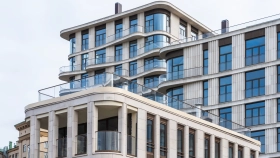 Фотографии архитектуры Lavrushinsky House