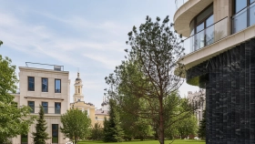 Фотографии инфраструктуры Дом Лаврушинский